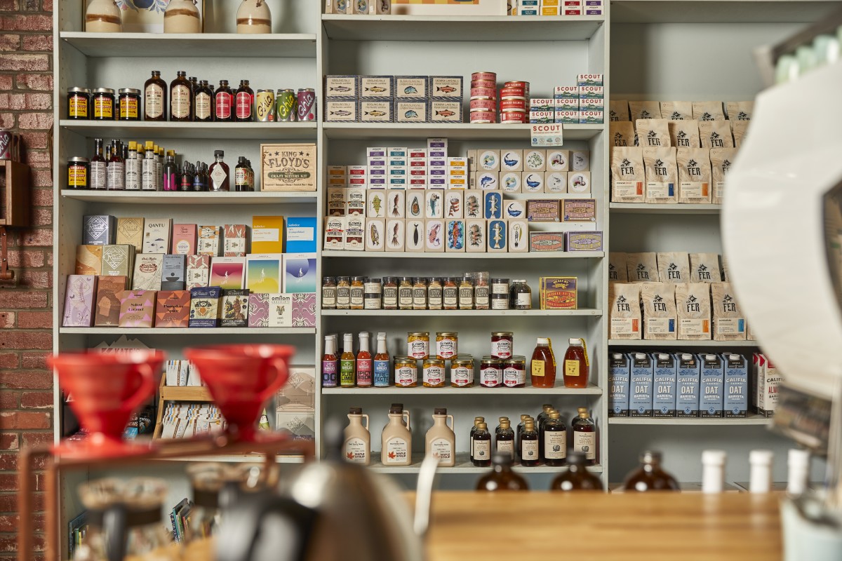 De Fer Coffee & Tea - Riviera