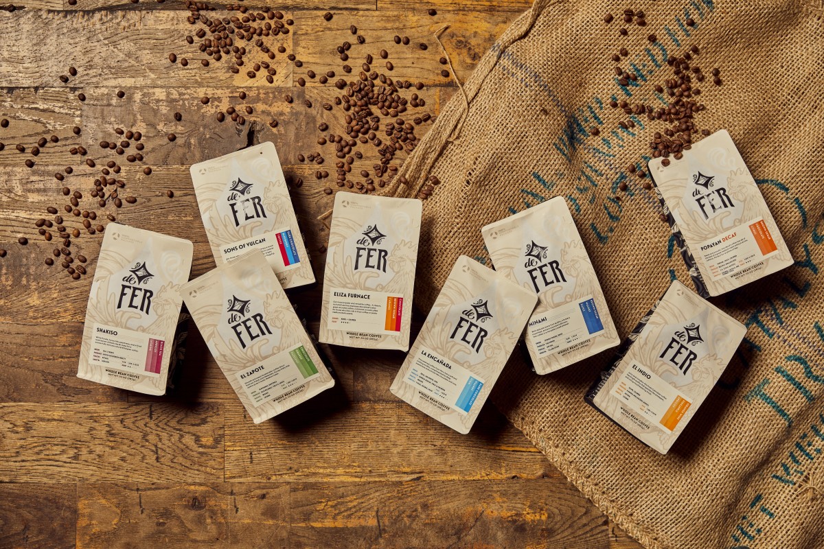De Fer Coffee & Tea - Riviera