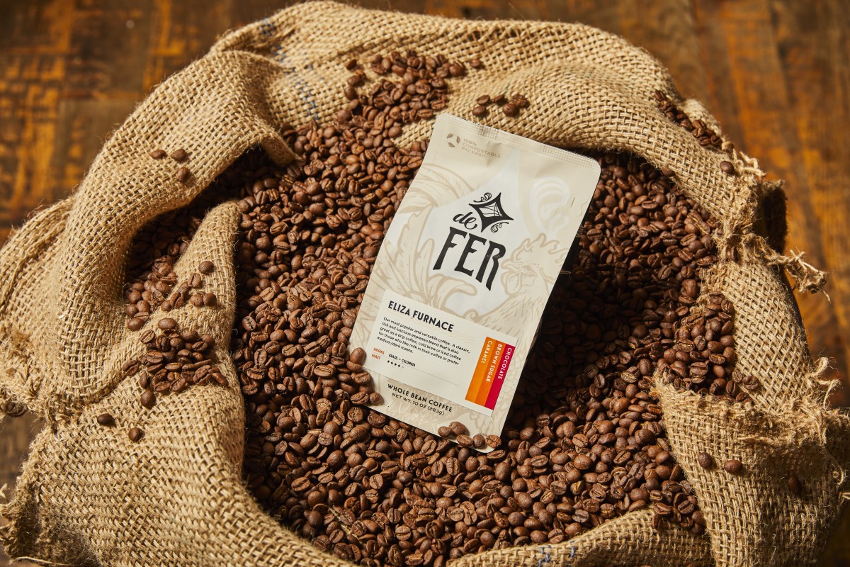 De Fer Coffee & Tea - Riviera