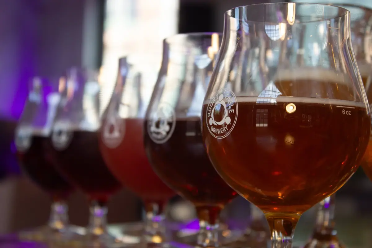 Photo 1 of 4: Round Table Brewery - Brooklyn Taproom