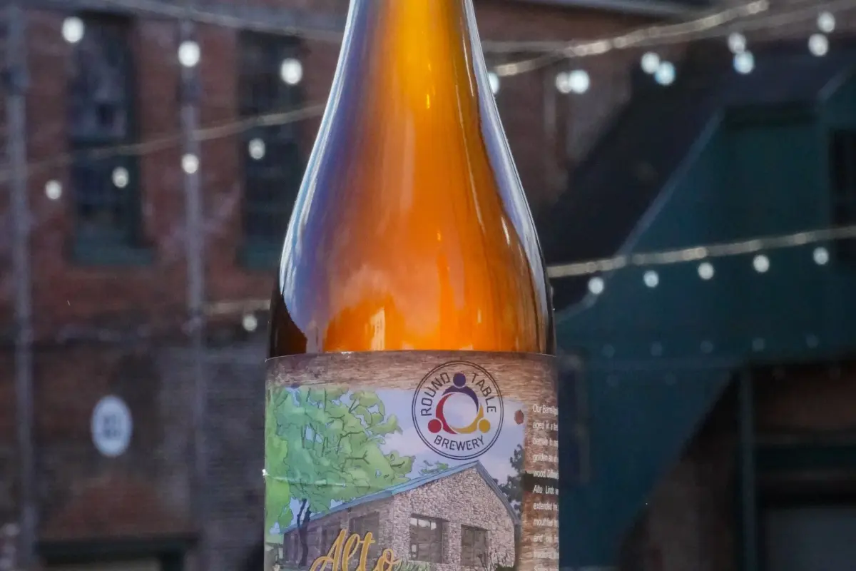 Round Table Brewery - La Redonda Tavern