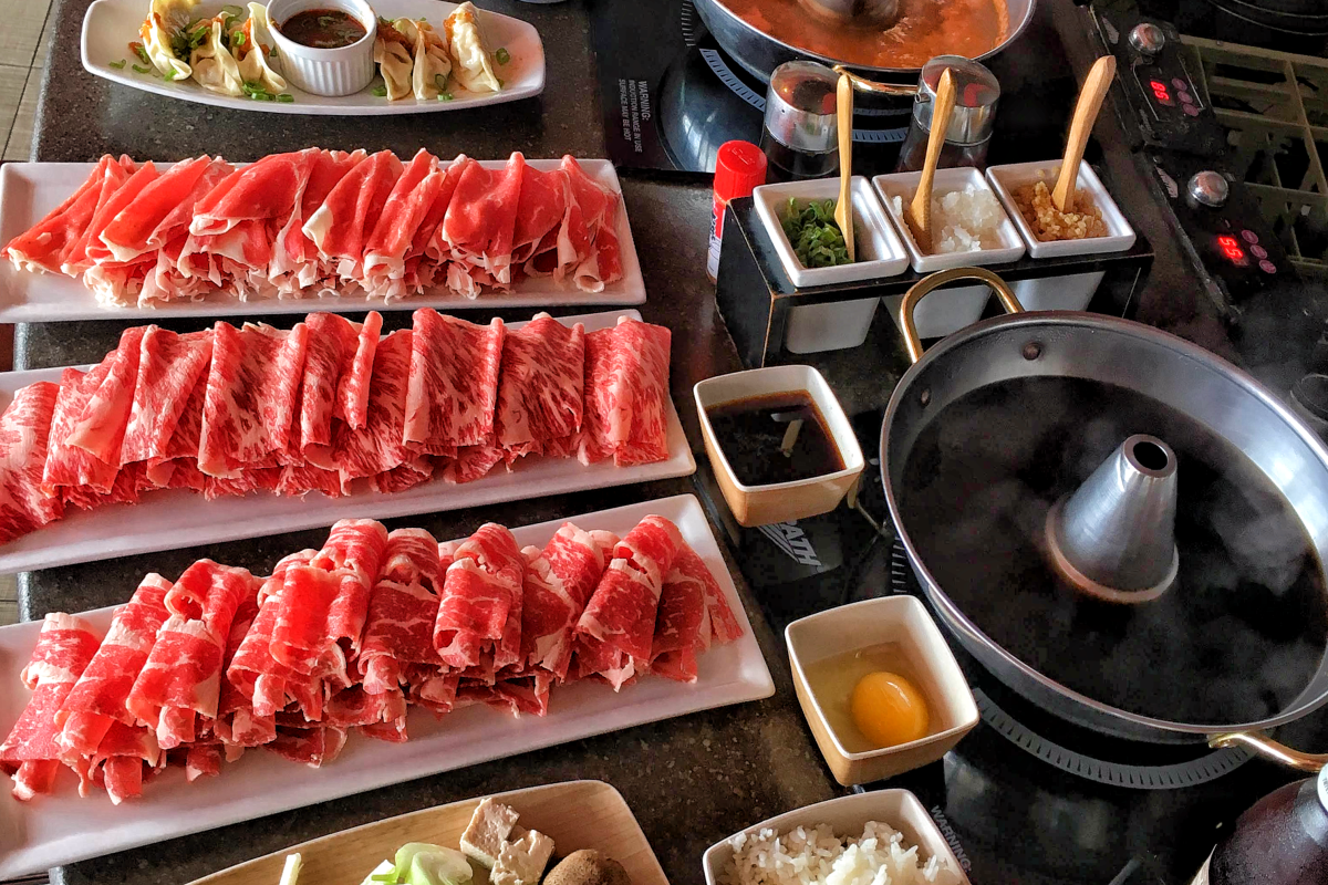Photo 1 of 4: Tabu Shabu - Carlsbad