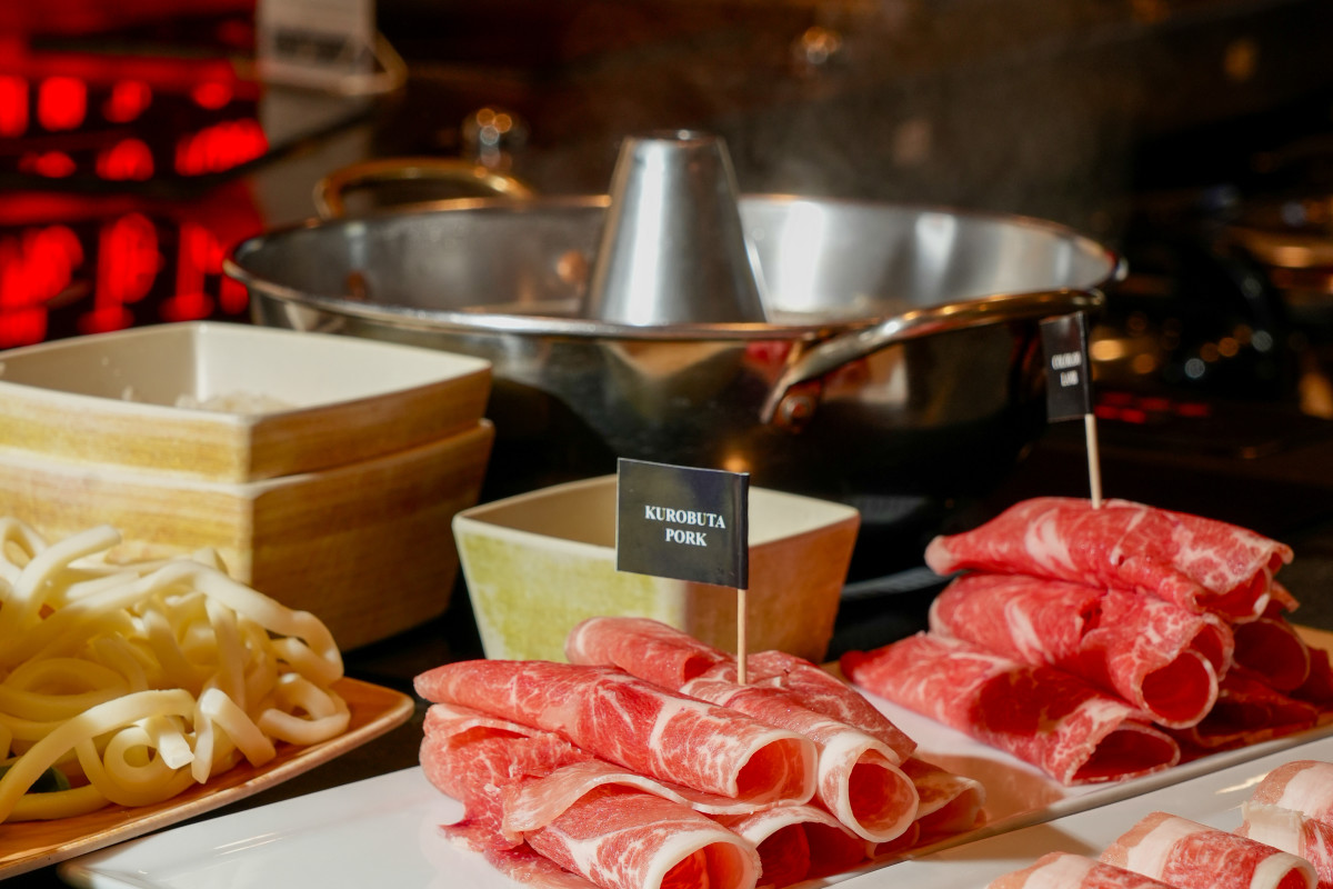 Photo 1 of 4: Tabu Shabu - San Diego
