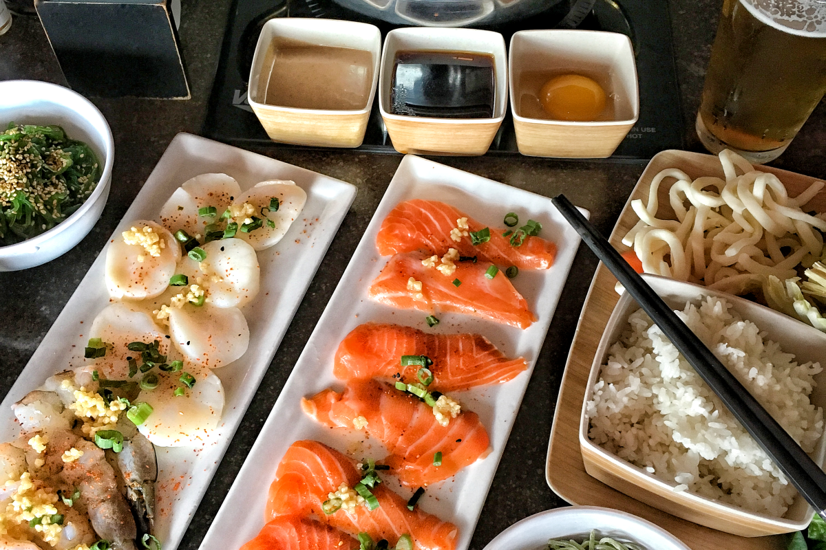 Tabu Shabu - Carlsbad