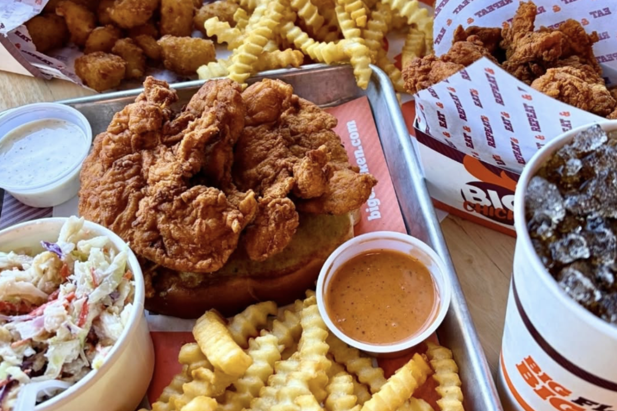 Big Chicken - Hartland