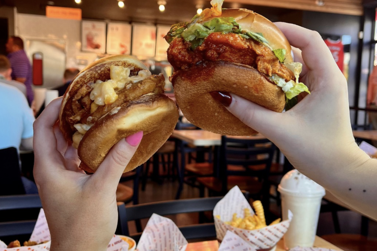 Big Chicken - Hartland