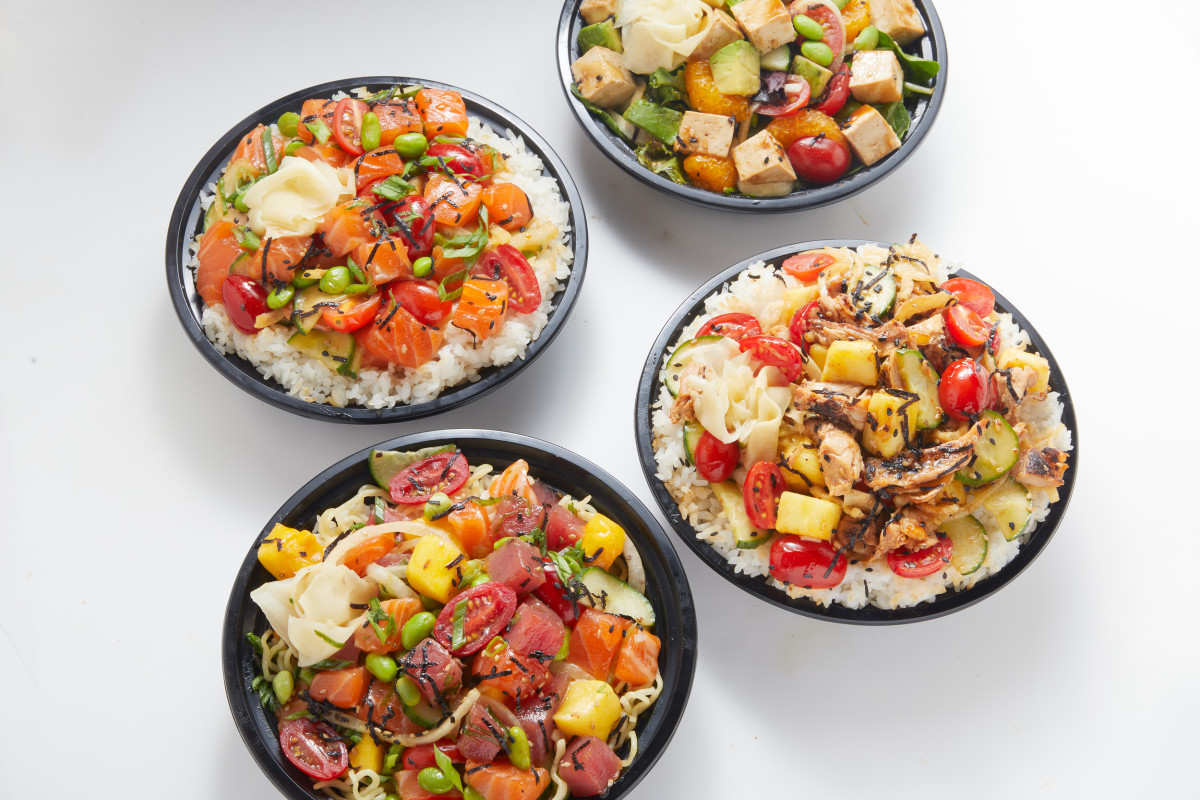 Lucky Cat Poke Co - Mesquite DELIVERY ONLY