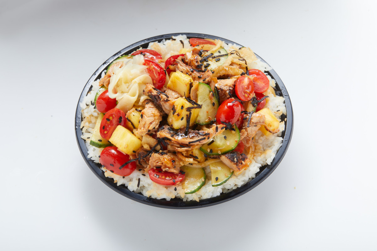 Lucky Cat Poke Co - Mesquite DELIVERY ONLY