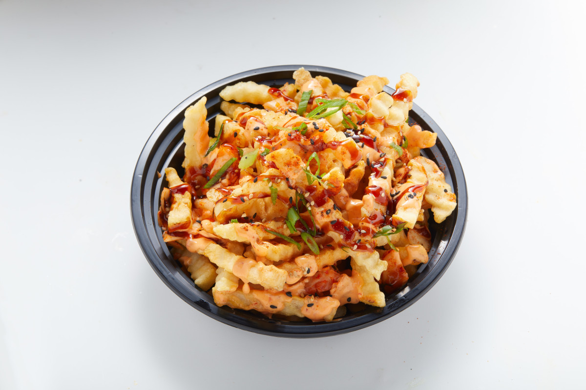Lucky Cat Poke Co - Mesquite DELIVERY ONLY