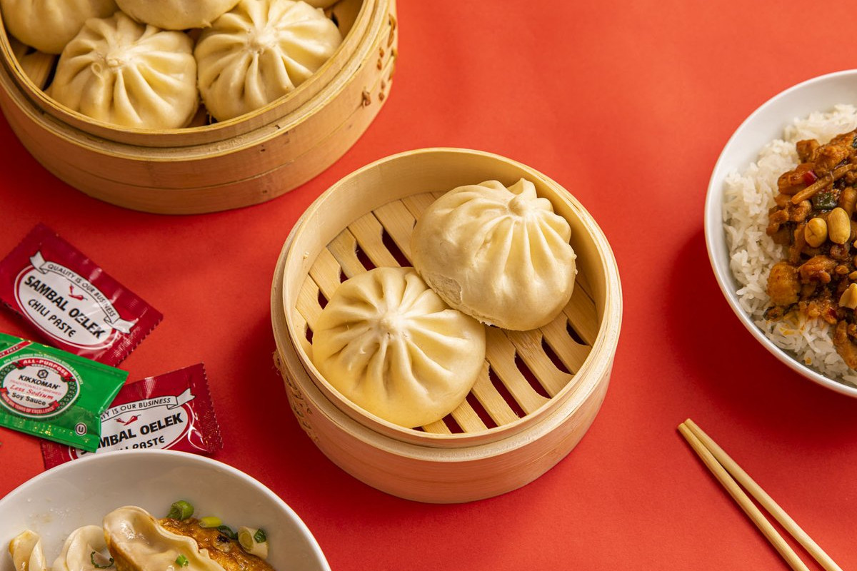 Photo 1 of 4: Wow Bao - Mesquite DELIVERY ONLY