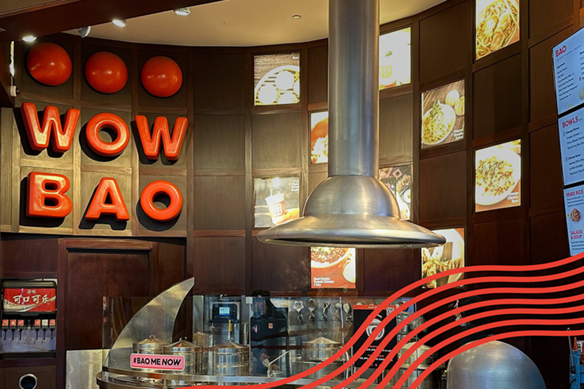 Wow Bao - Grand Prairie DELIVERY ONLY