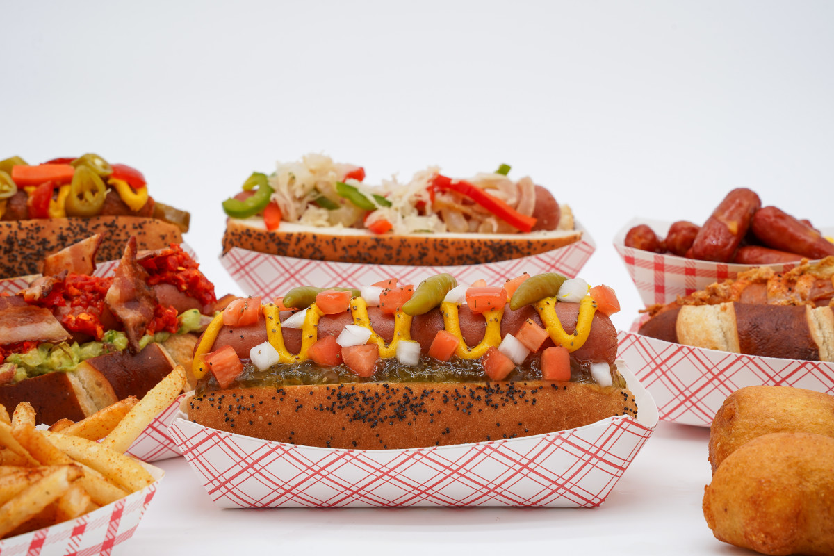 Nomad Dawg - Lincoln Square DELIVERY ONLY
