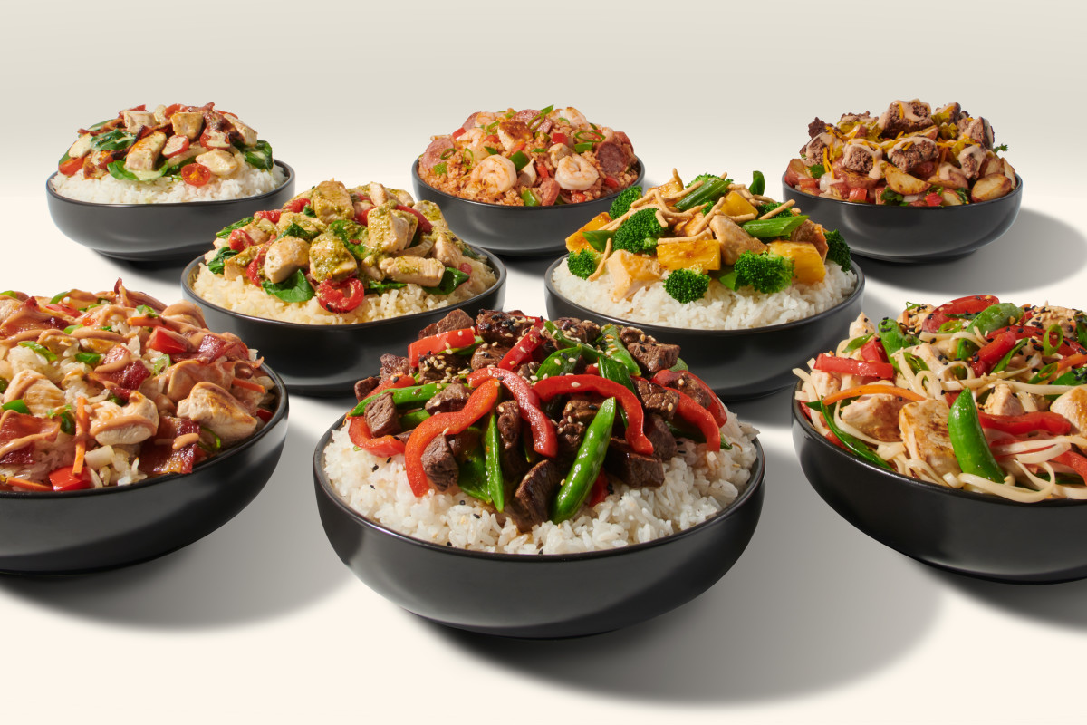 Photo 1 of 4: Genghis Grill - Gateway