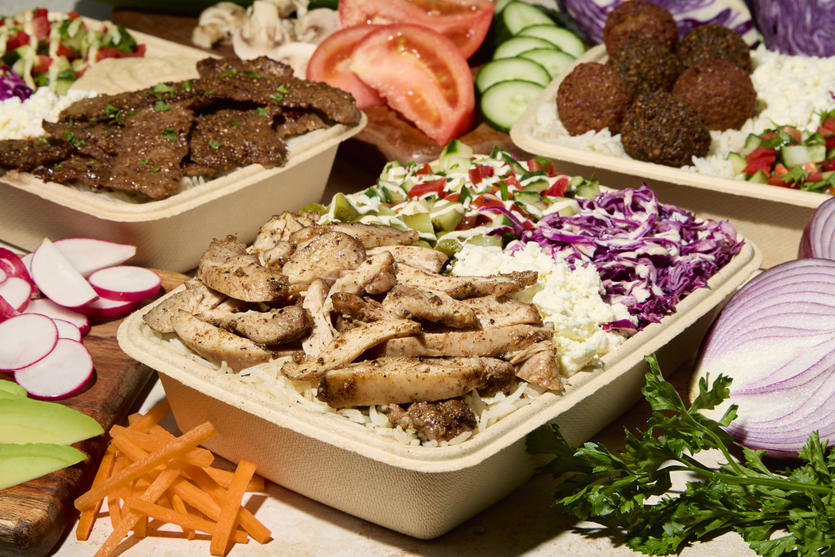 Photo 1 of 4: Taim Mediterranean - Taim 11 Hoyt