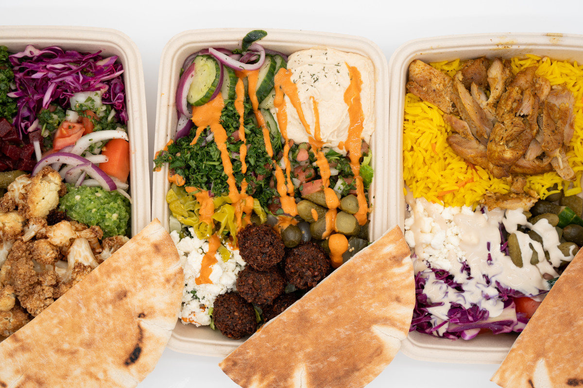Taim Mediterranean - Taim 11 Hoyt