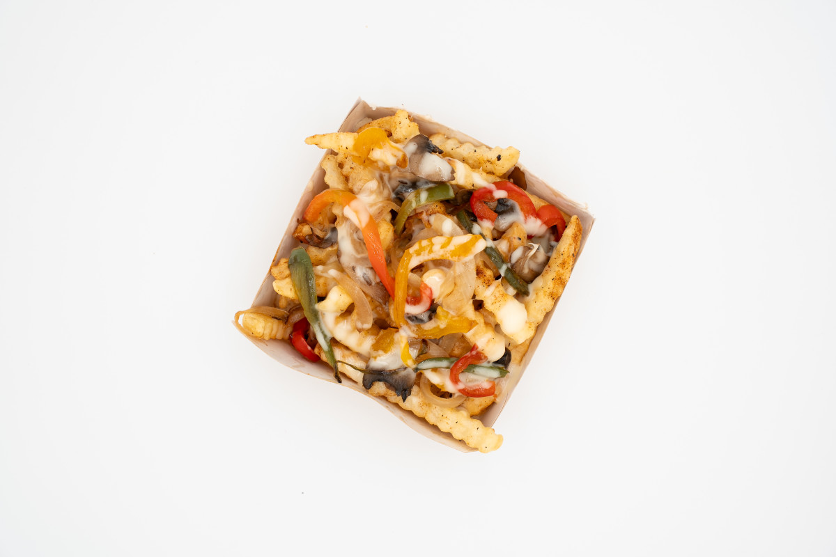 Benny's - Bryant Irvin DELIVERY ONLY