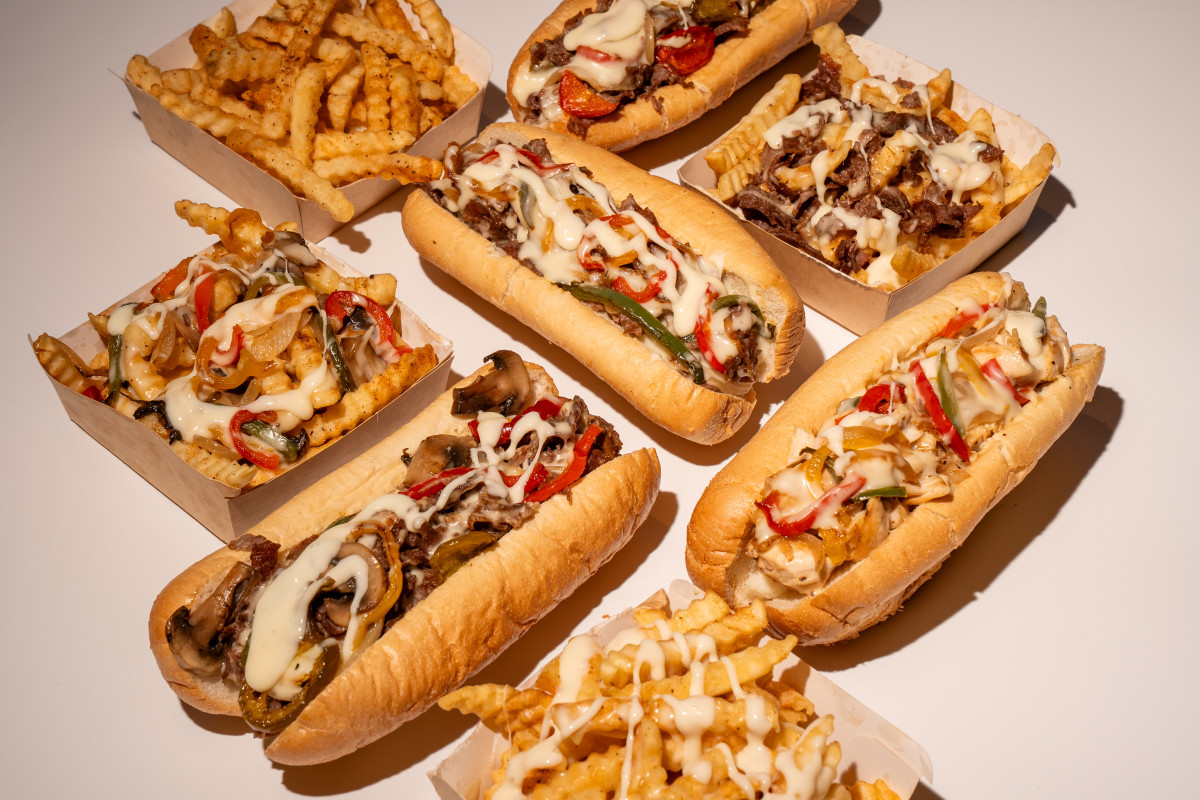 Benny's - Bryant Irvin DELIVERY ONLY