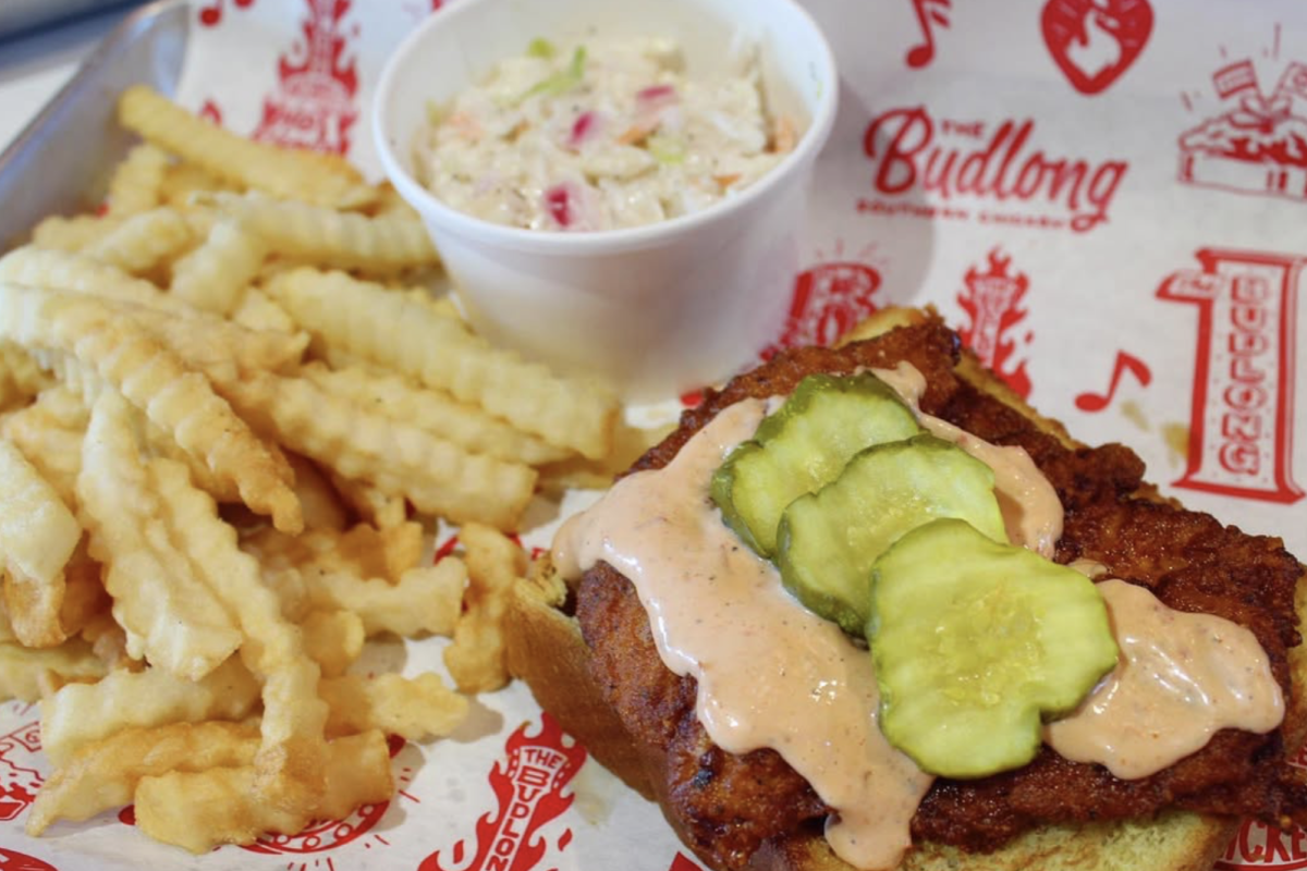 The Budlong - Budlong Epic