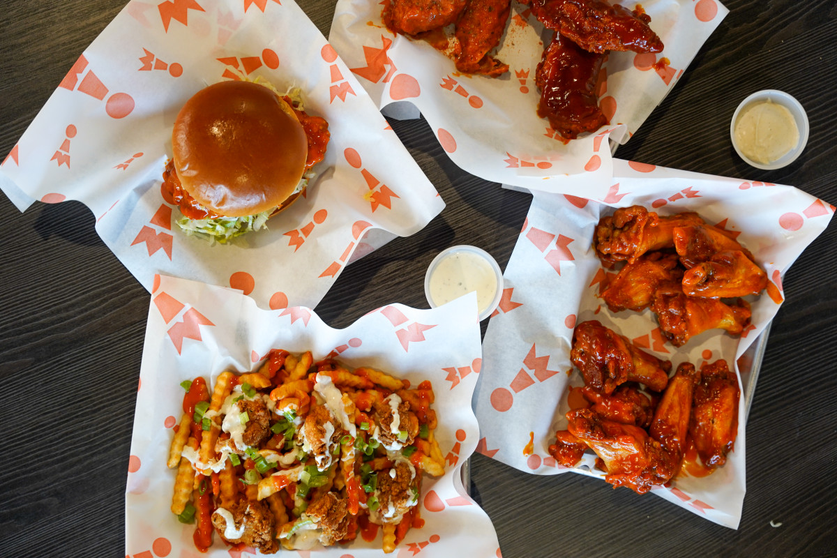 Wing It On - Newark