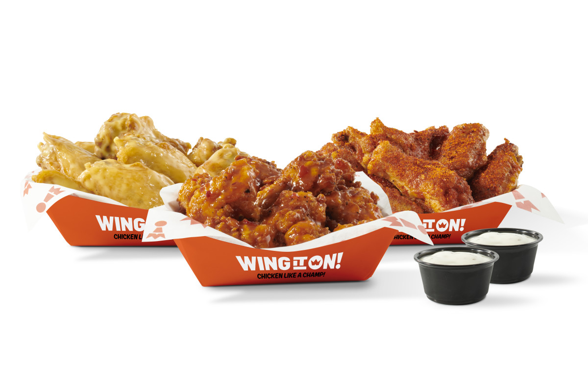 Wing It On - Newark