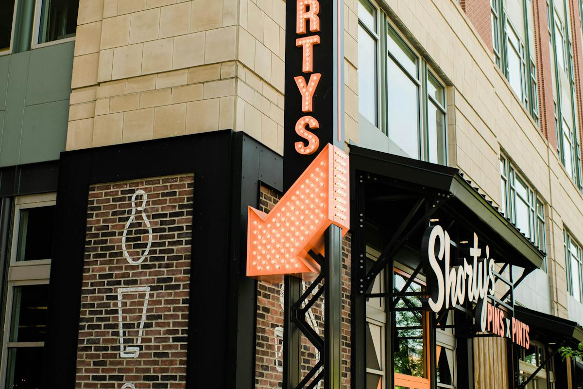 Shorty's GoodTimes Bar - Waterfront