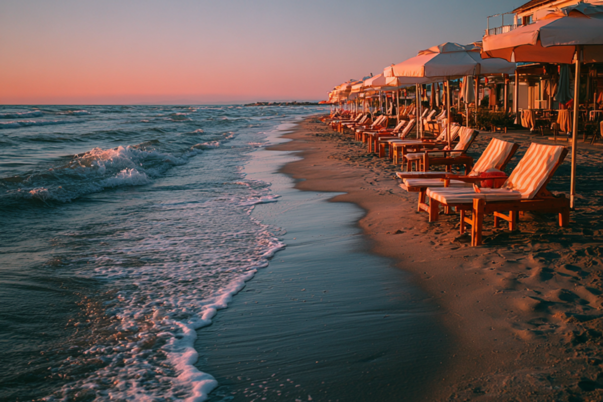 Barlume Beach Montauk