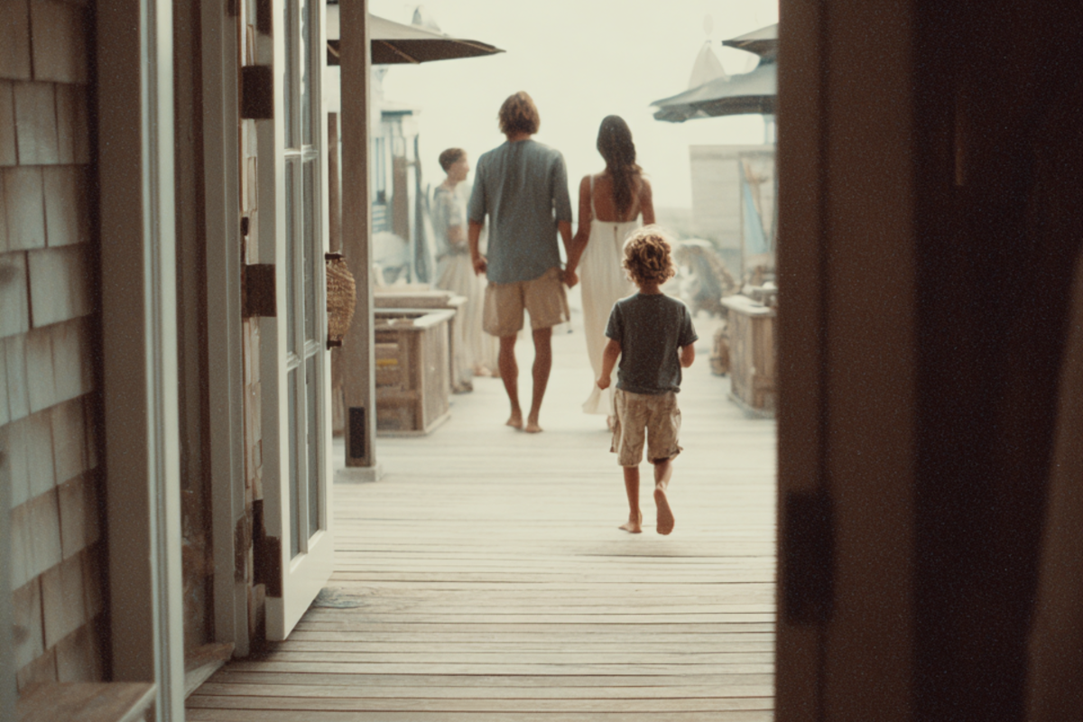 Barlume Beach Montauk