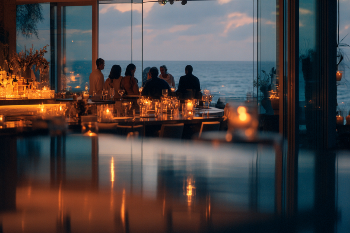 Barlume Beach Montauk