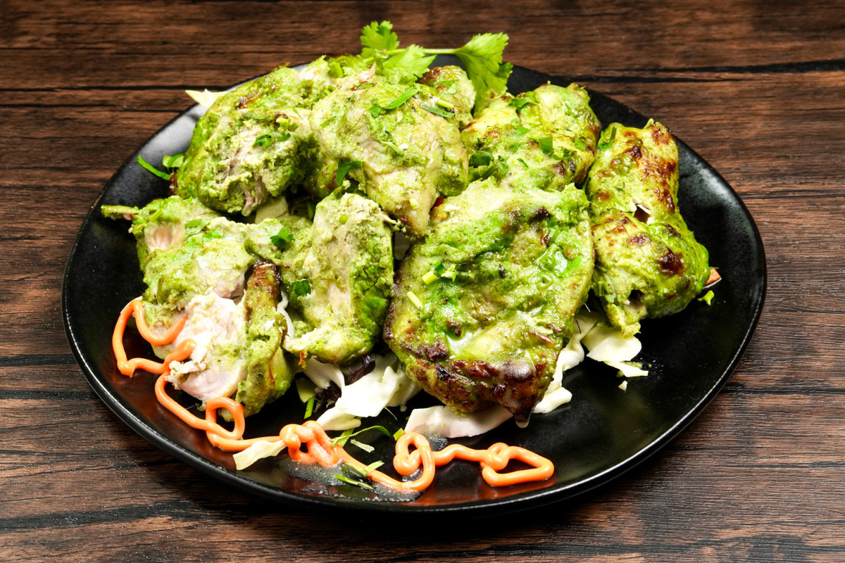 Mr. Tandoor Indian Cuisine