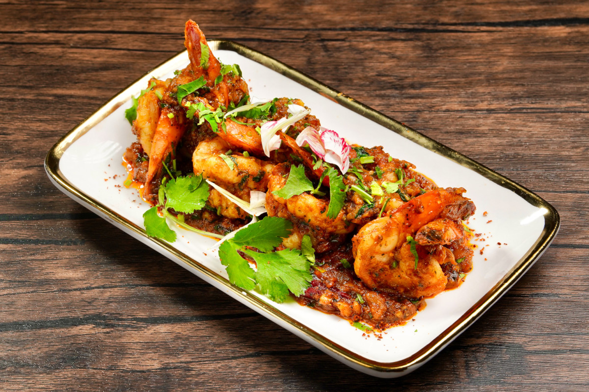 Mr. Tandoor Indian Cuisine