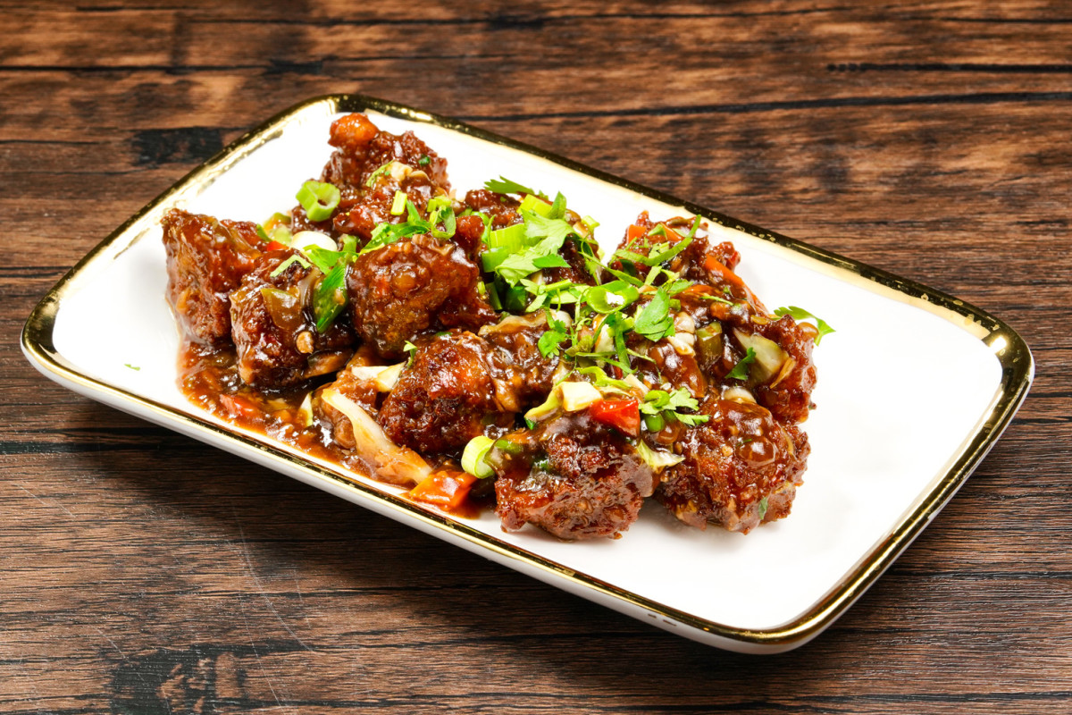 Mr. Tandoor Indian Cuisine