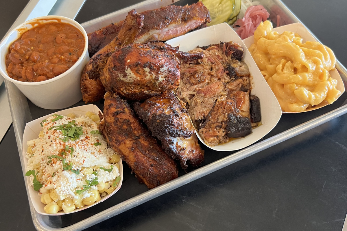 AJ’s Tex-Mex & Barbecue
