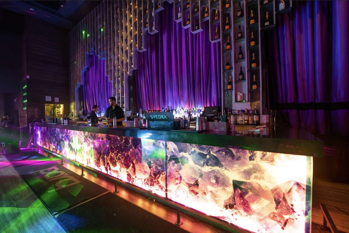 Parq Restaurant & Nightclub