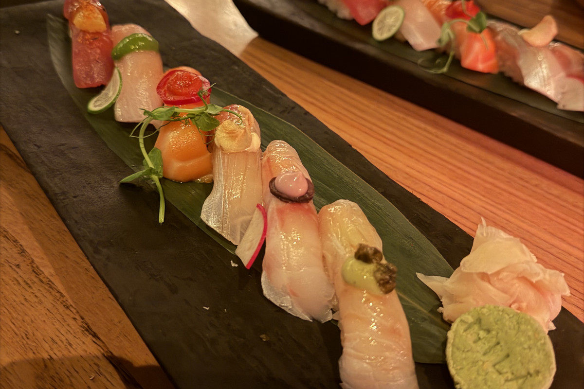 Parq Restaurant & Nightclub