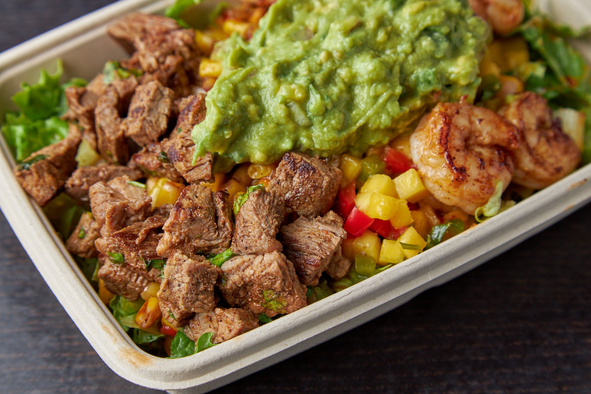 Guac Shop Mexican Grill - Garden City