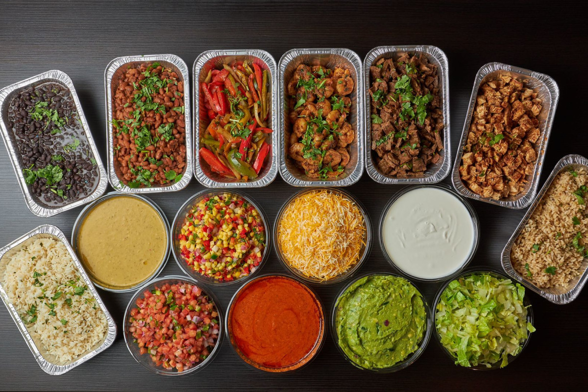 Guac Shop Mexican Grill - Garden City
