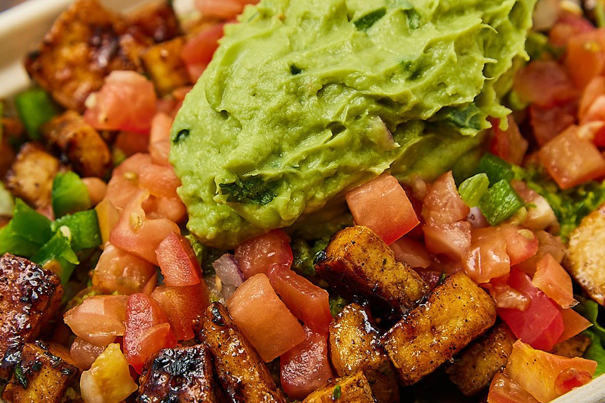 Guac Shop Mexican Grill - Garden City