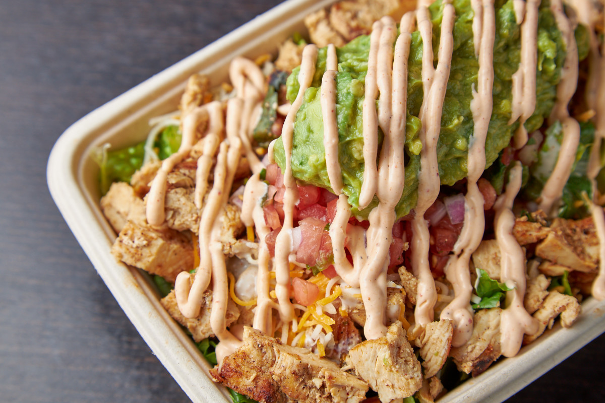 Guac Shop Mexican Grill - Garden City