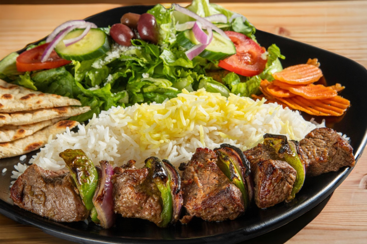 Photo 1 of 4: Killer Kabab - DTLA
