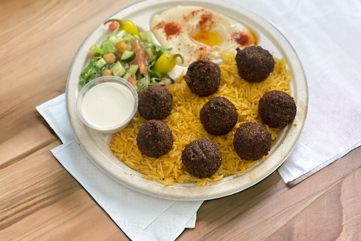 Killer Kabab - DTLA