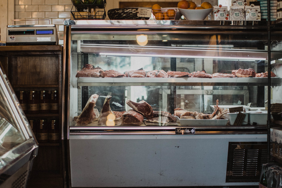 Western Daughters - Butcher and Sandwich Shop