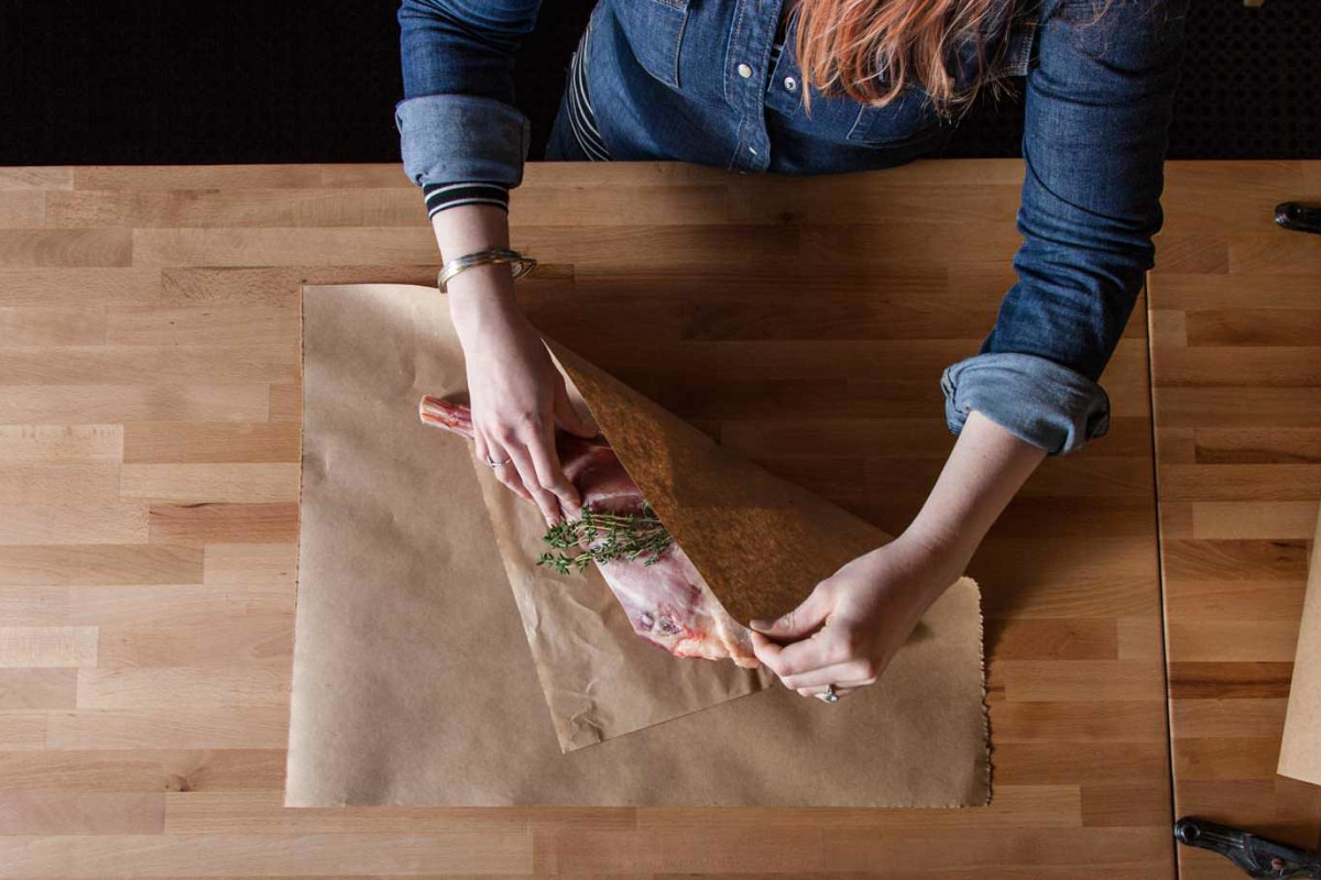 Western Daughters - Butcher and Sandwich Shop