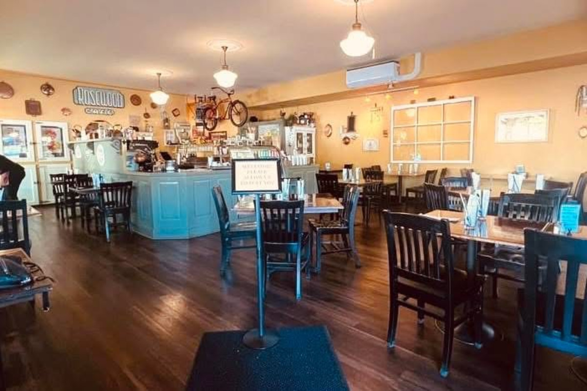 Photo 1 of 4: Rosewood Cafe