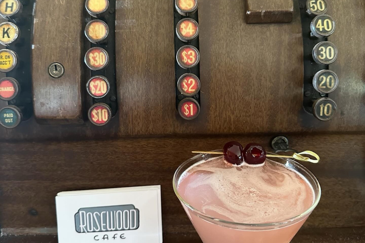 Rosewood Cafe