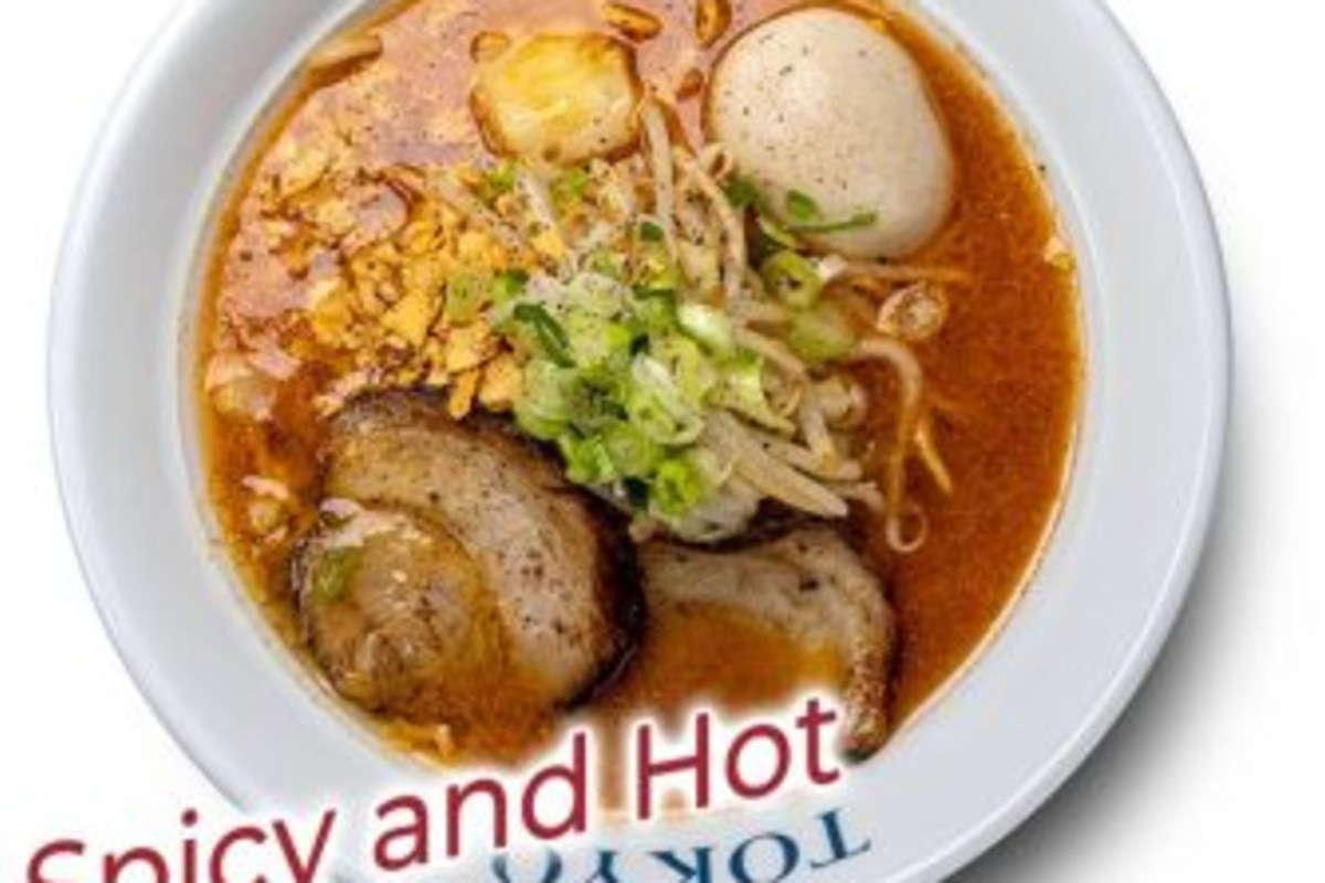 Rakkan Ramen - Galleria