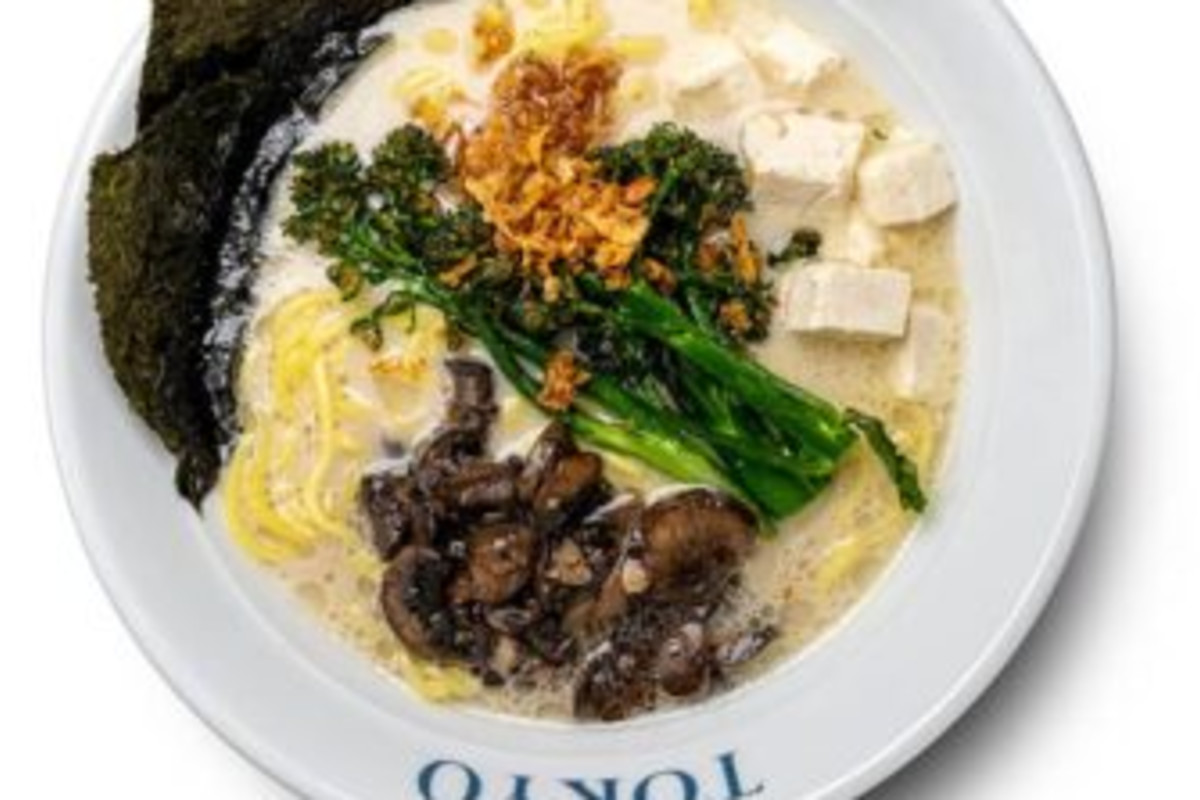 Rakkan Ramen - Galleria