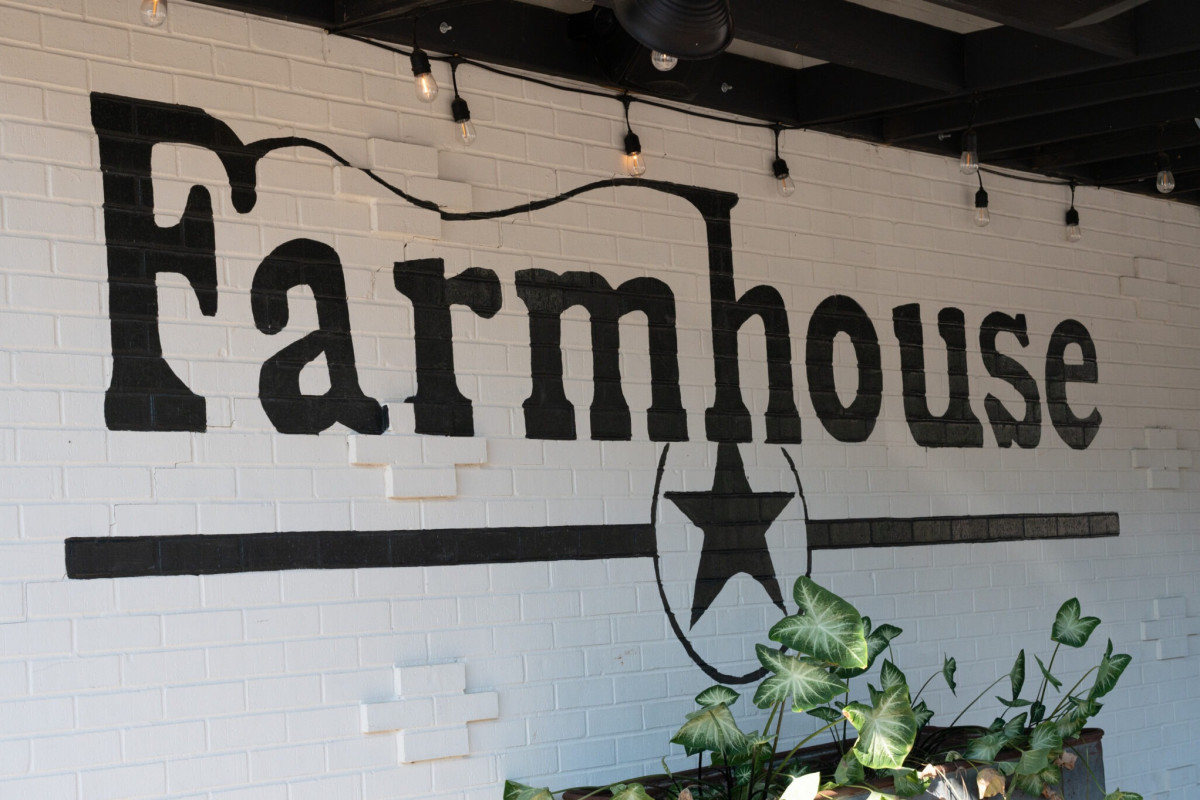 Farmhouse Cafe