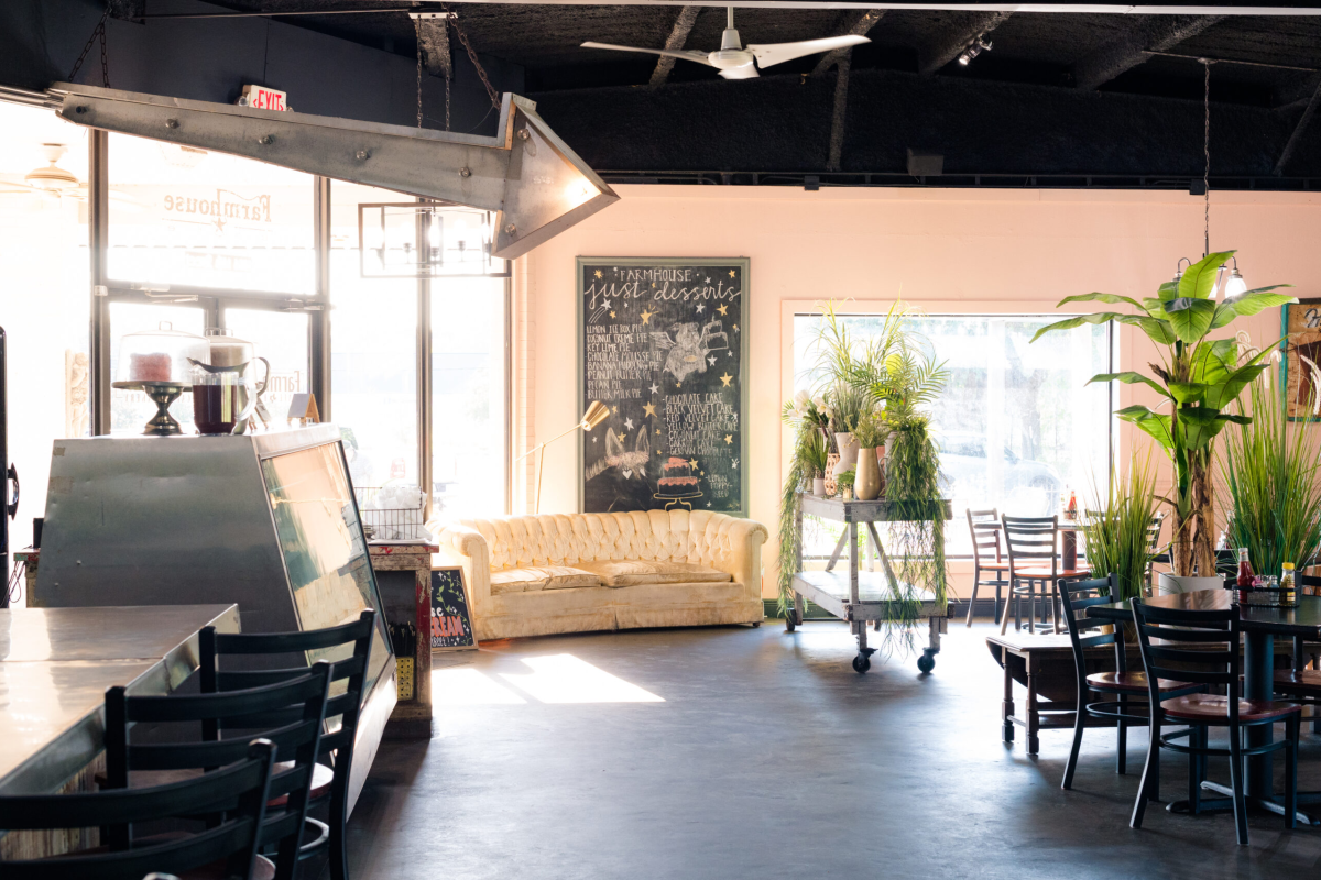 Farmhouse Cafe
