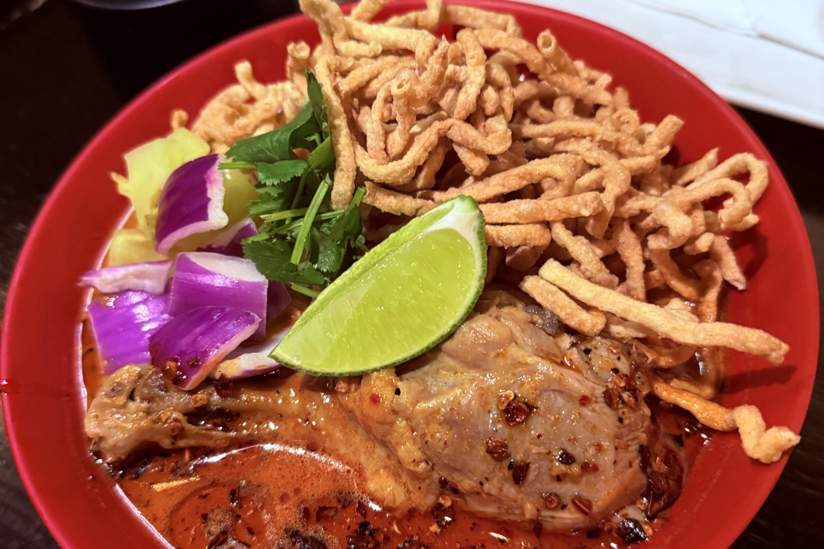 Krung Thep Thai Cuisine