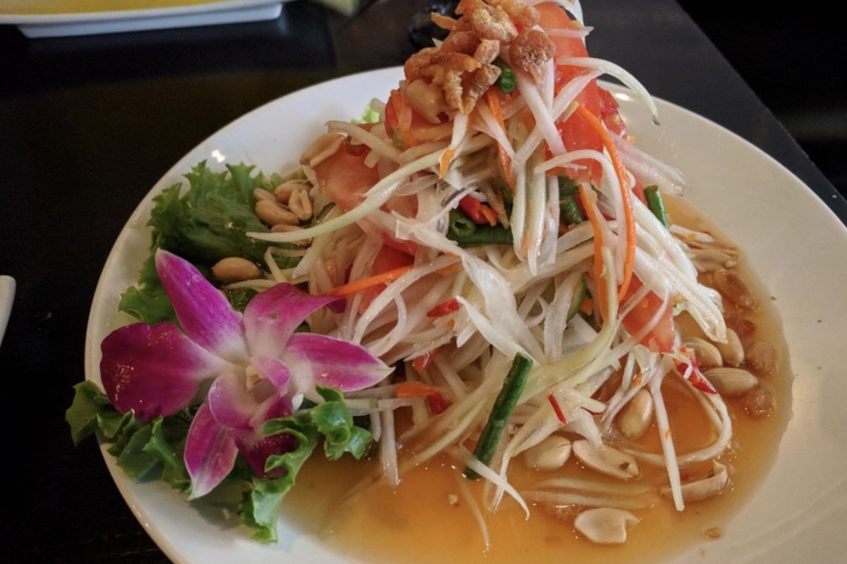 Krung Thep Thai Cuisine